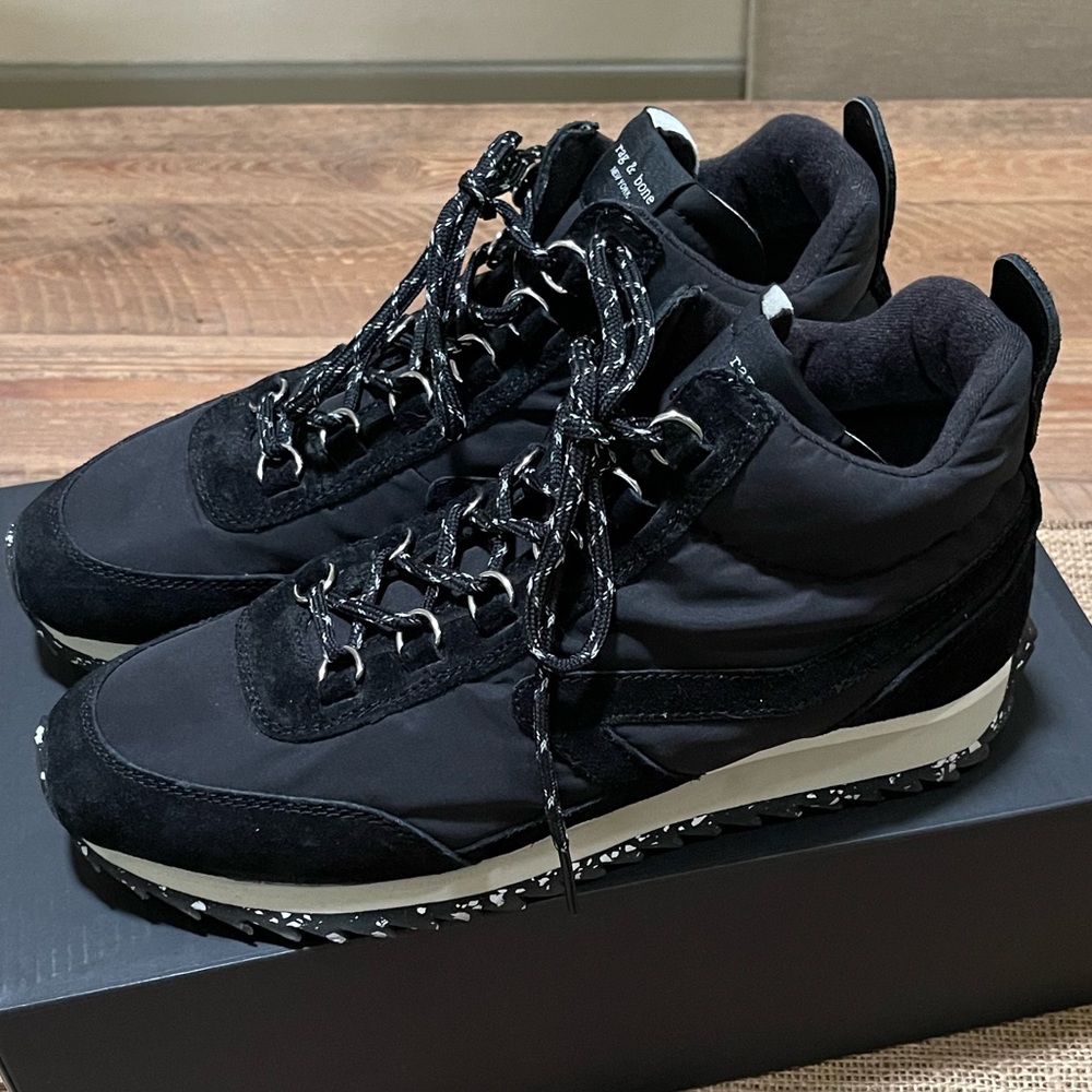 Rag & Bone retro hiker